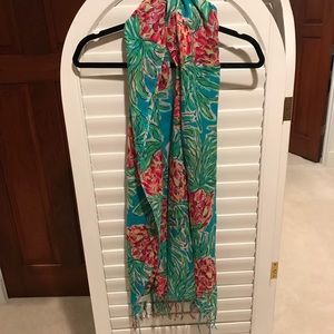 Lilly Pulitzer Murfee Scarf